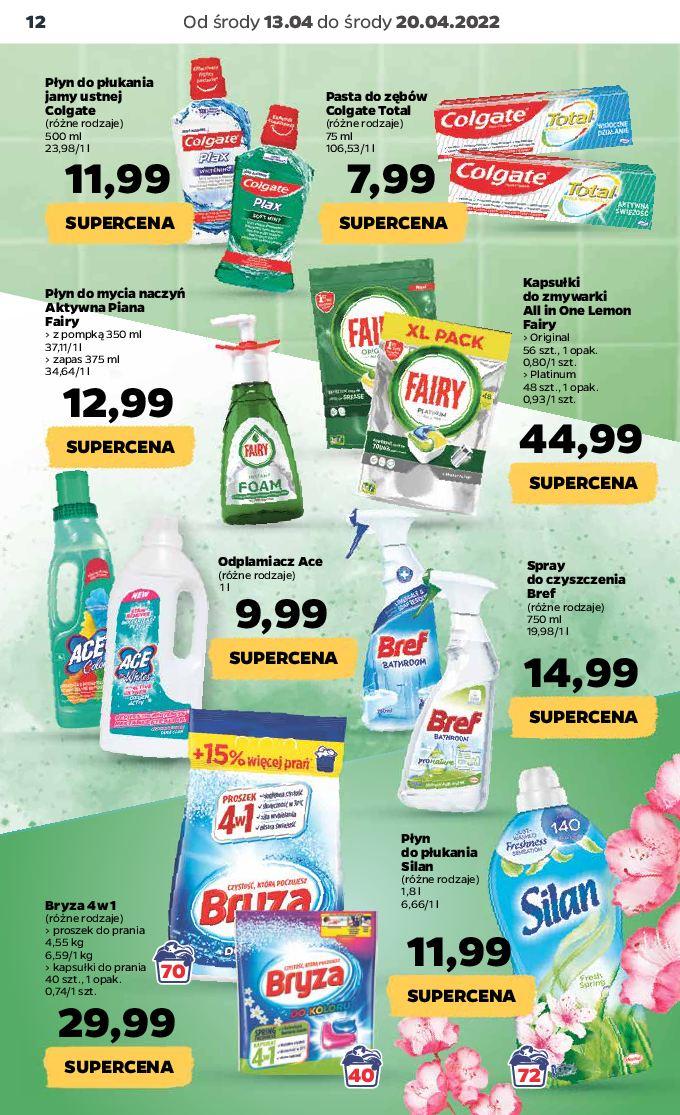 Gazetka promocyjna Netto str. 12