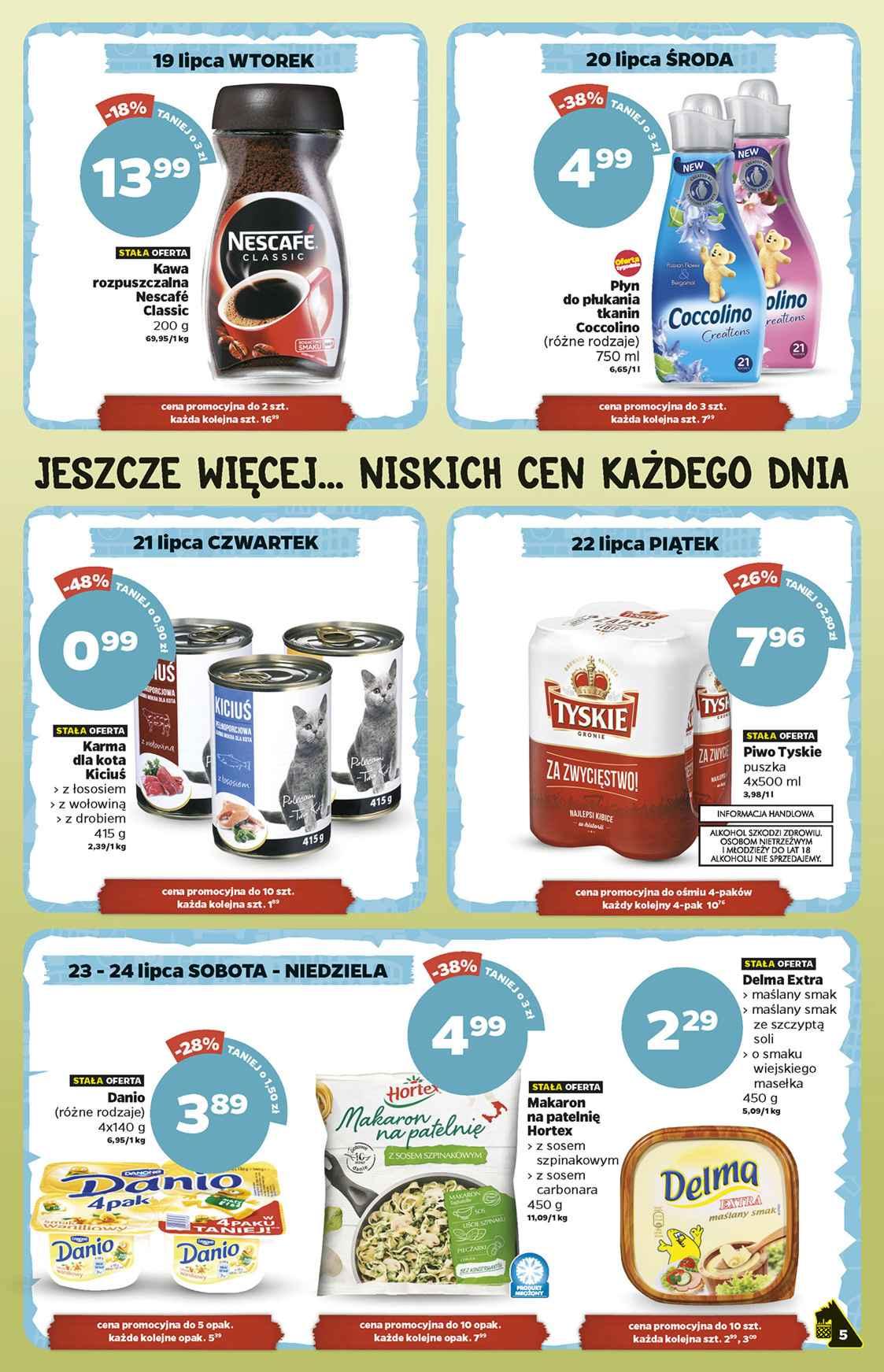 Gazetka promocyjna Netto str. 5
