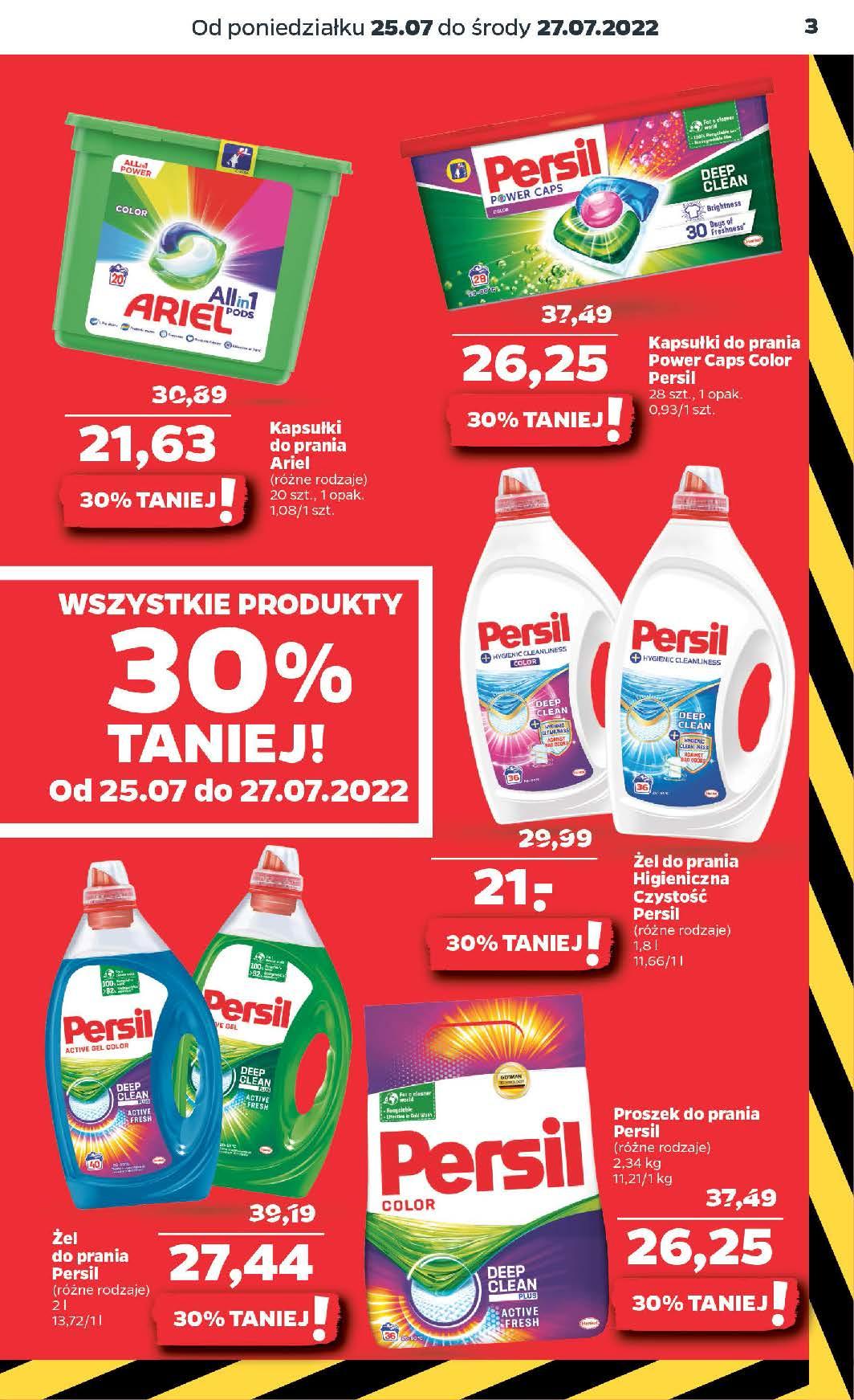 Gazetka promocyjna Netto str. 3