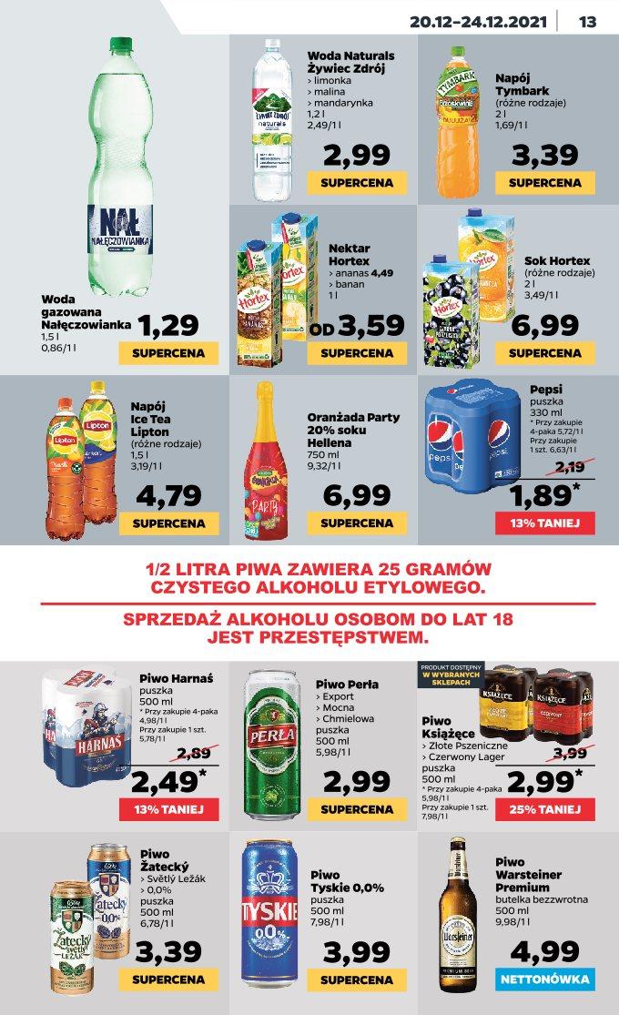 Gazetka promocyjna Netto str. 13