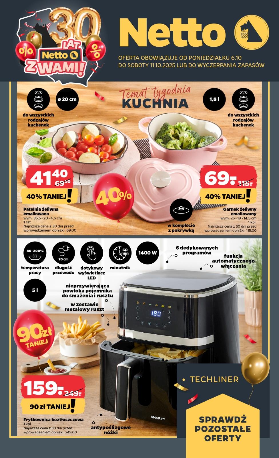 Gazetka promocyjna Netto str. 29