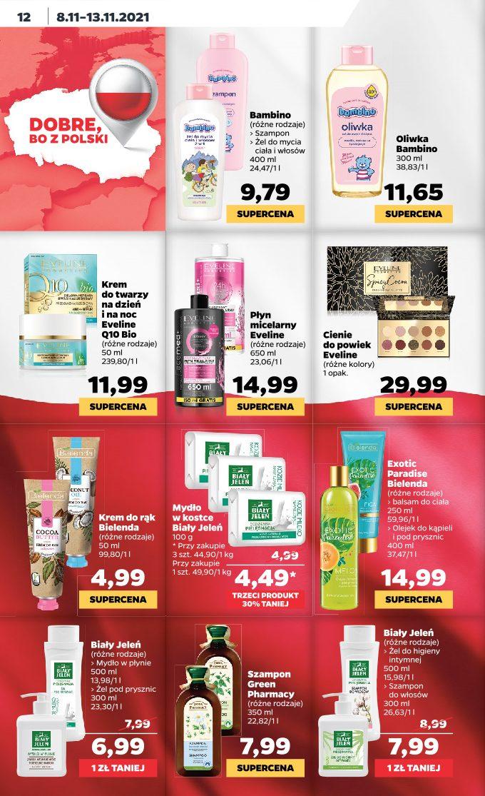 Gazetka promocyjna Netto str. 12