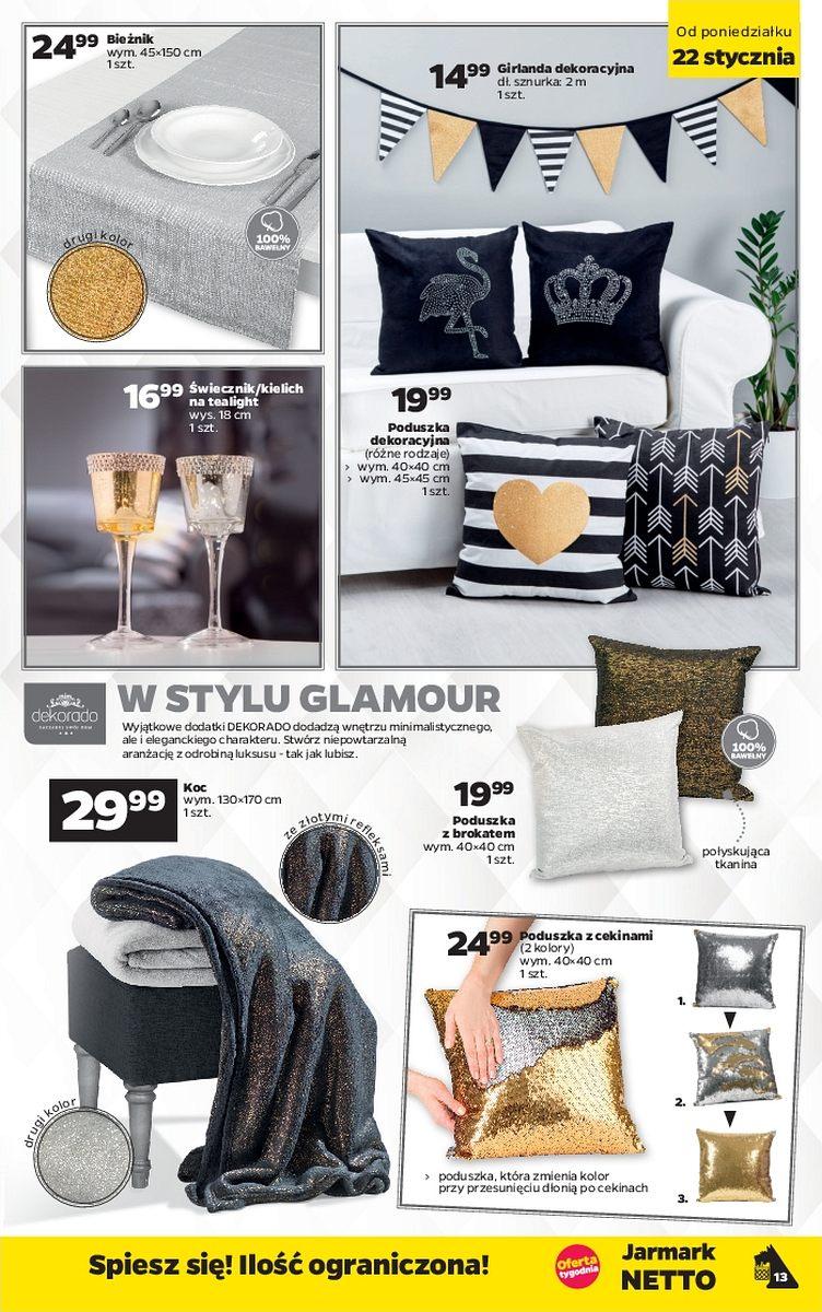Gazetka promocyjna Netto str. 13