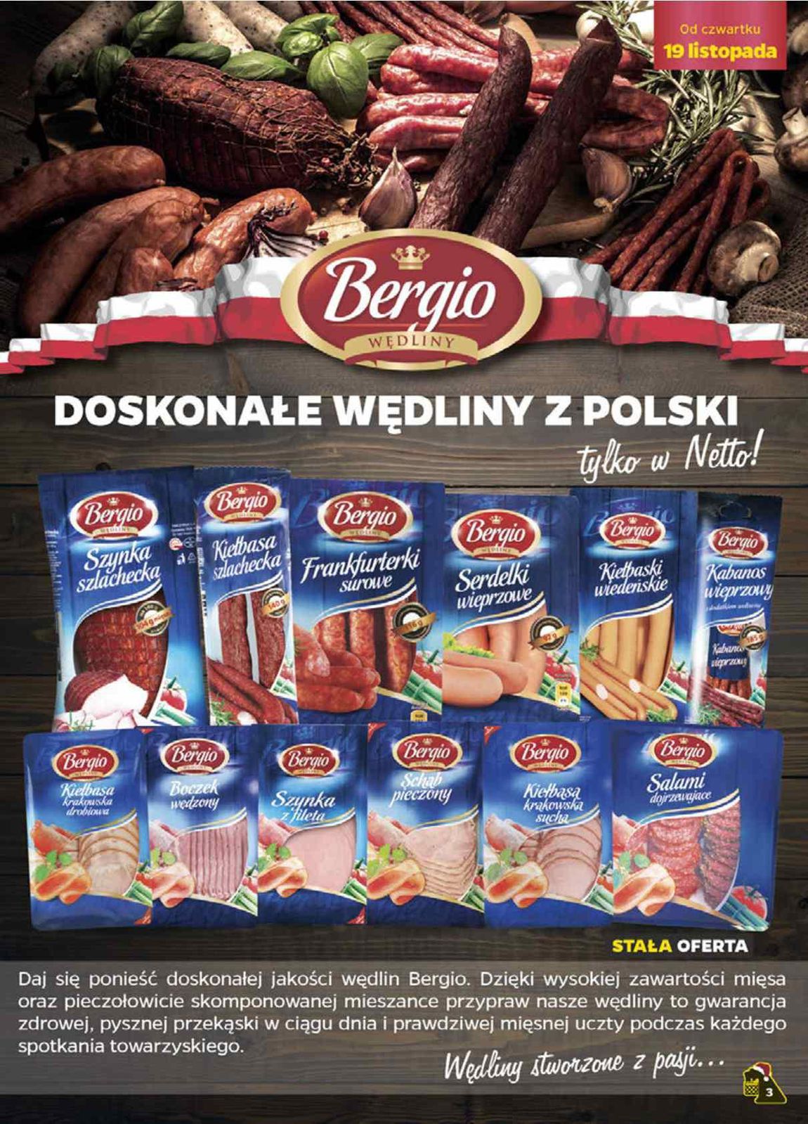 Gazetka promocyjna Netto str. 3