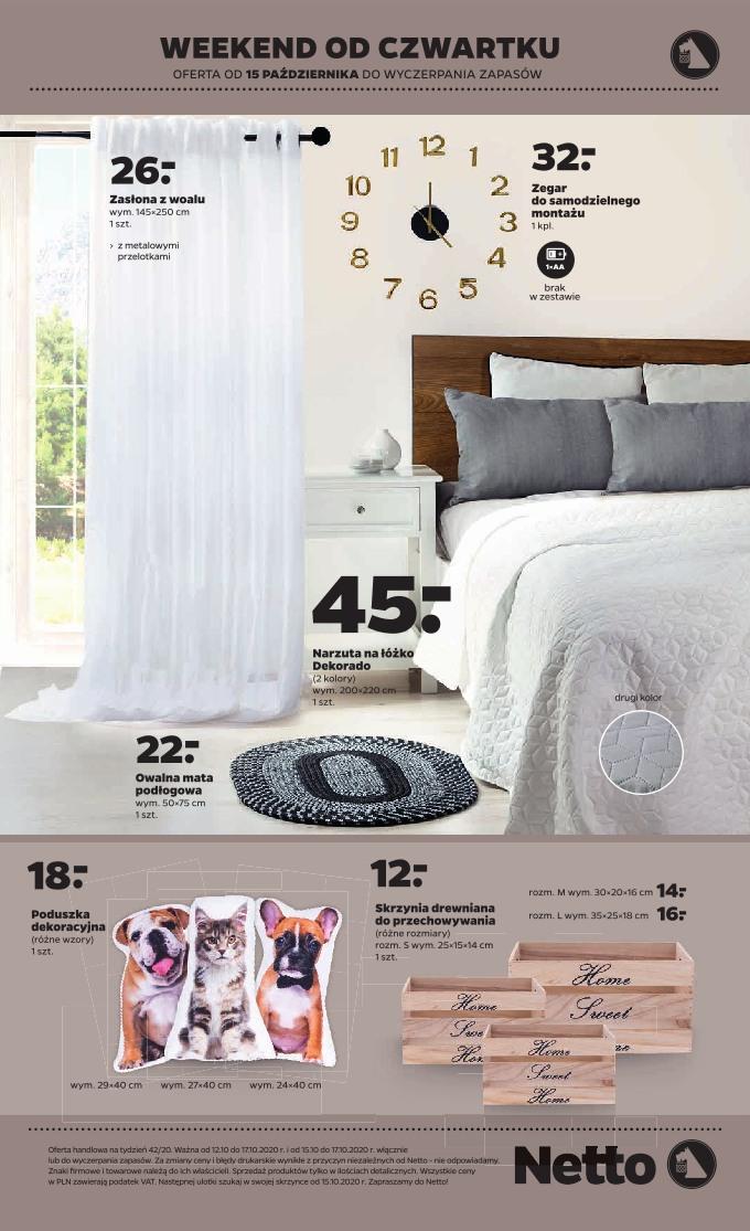 Gazetka promocyjna Netto str. 8