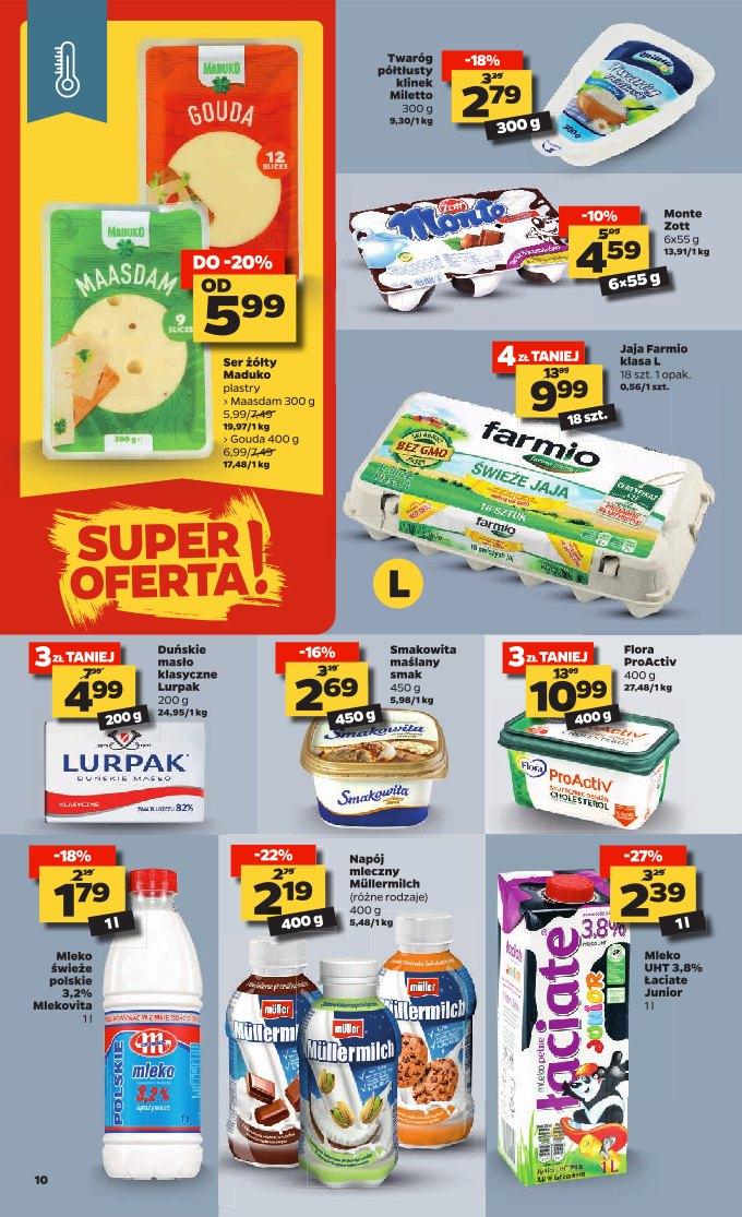 Gazetka promocyjna Netto str. 10