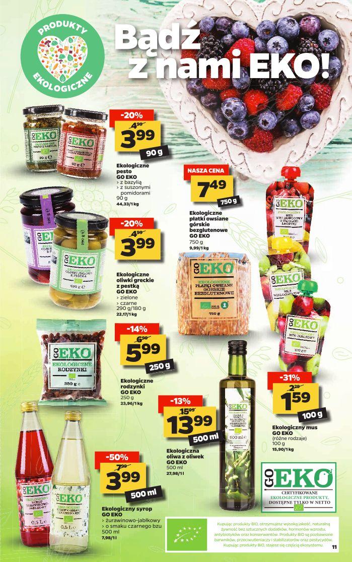 Gazetka promocyjna Netto str. 11