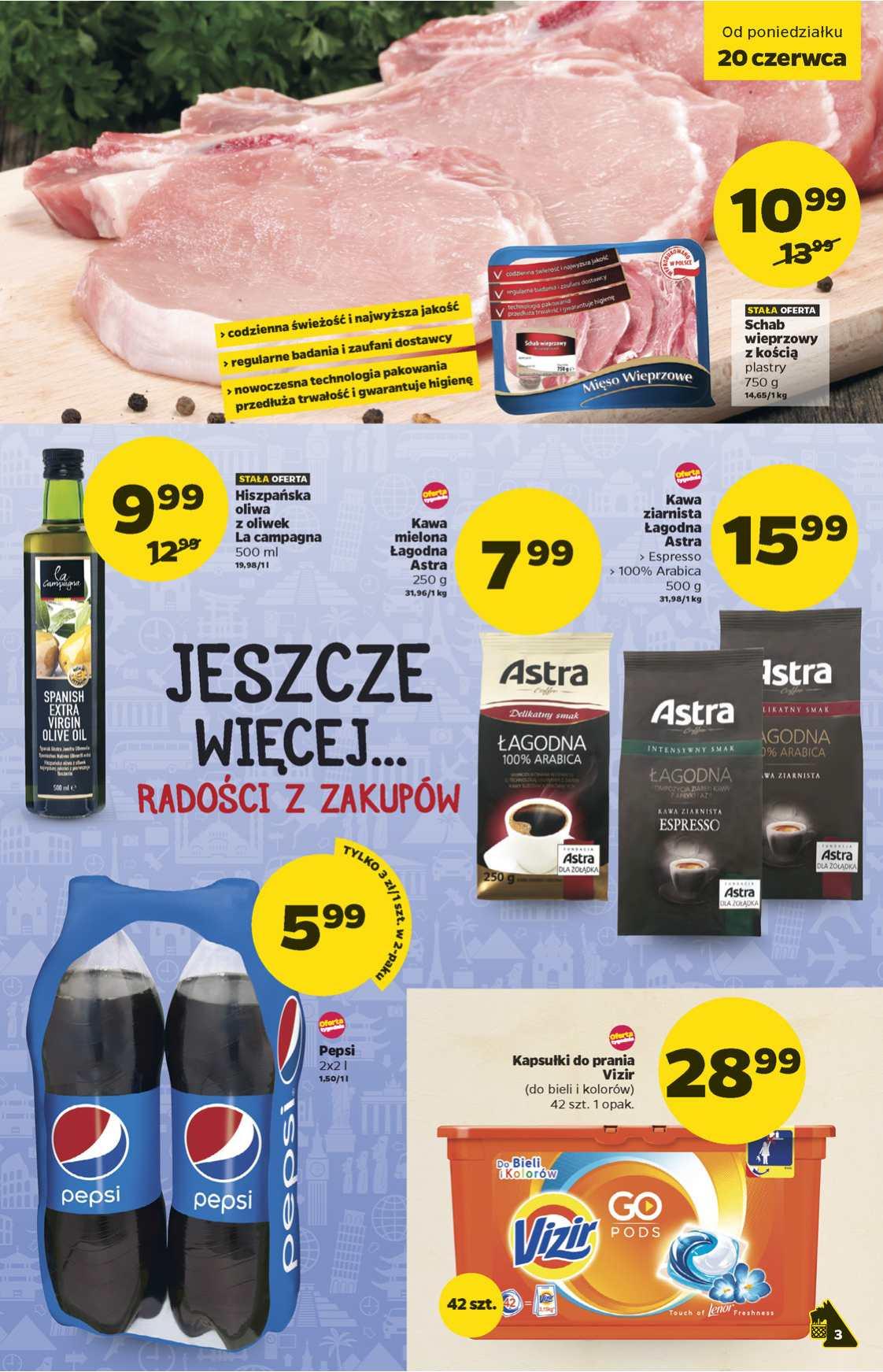 Gazetka promocyjna Netto str. 3
