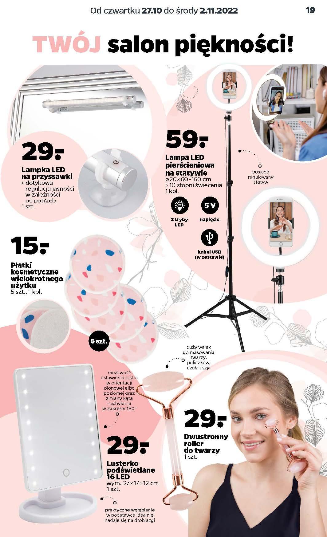 Gazetka promocyjna Netto str. 19