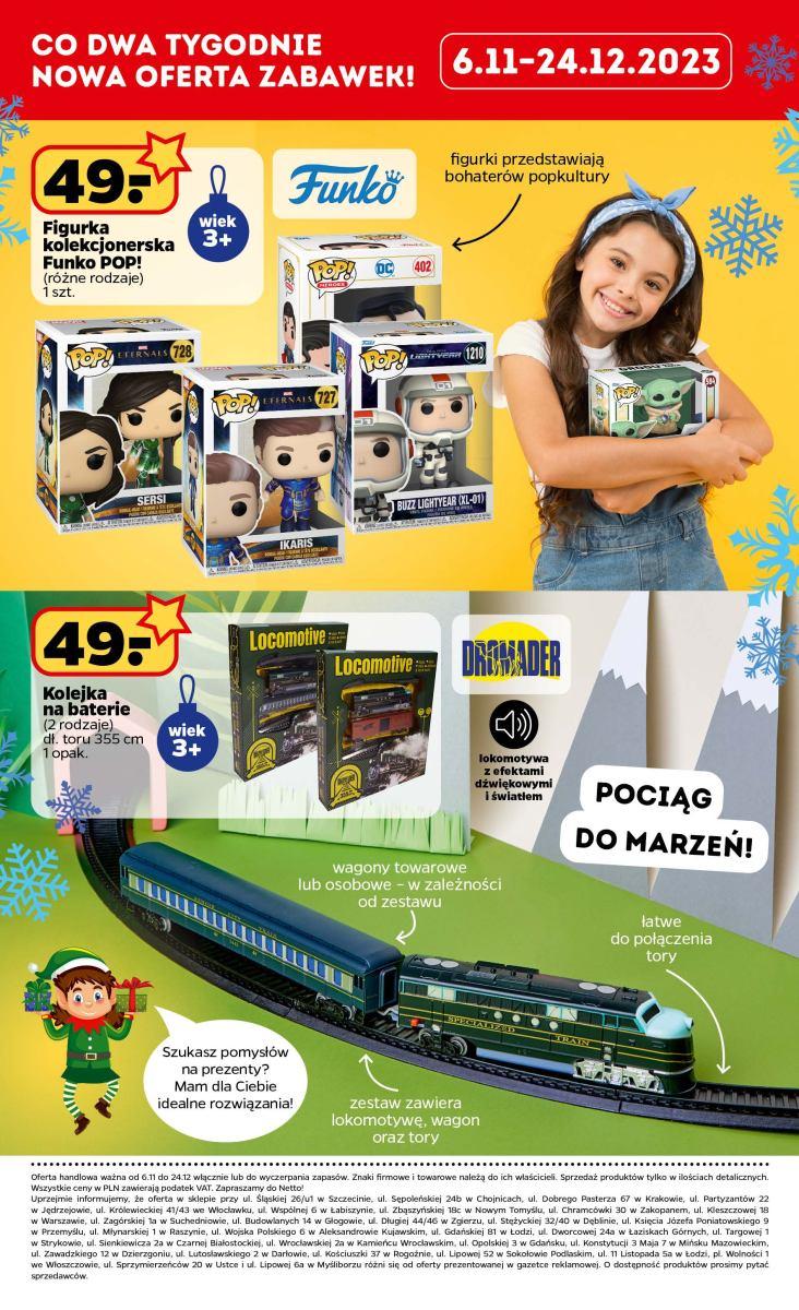 Gazetka promocyjna Netto str. 20