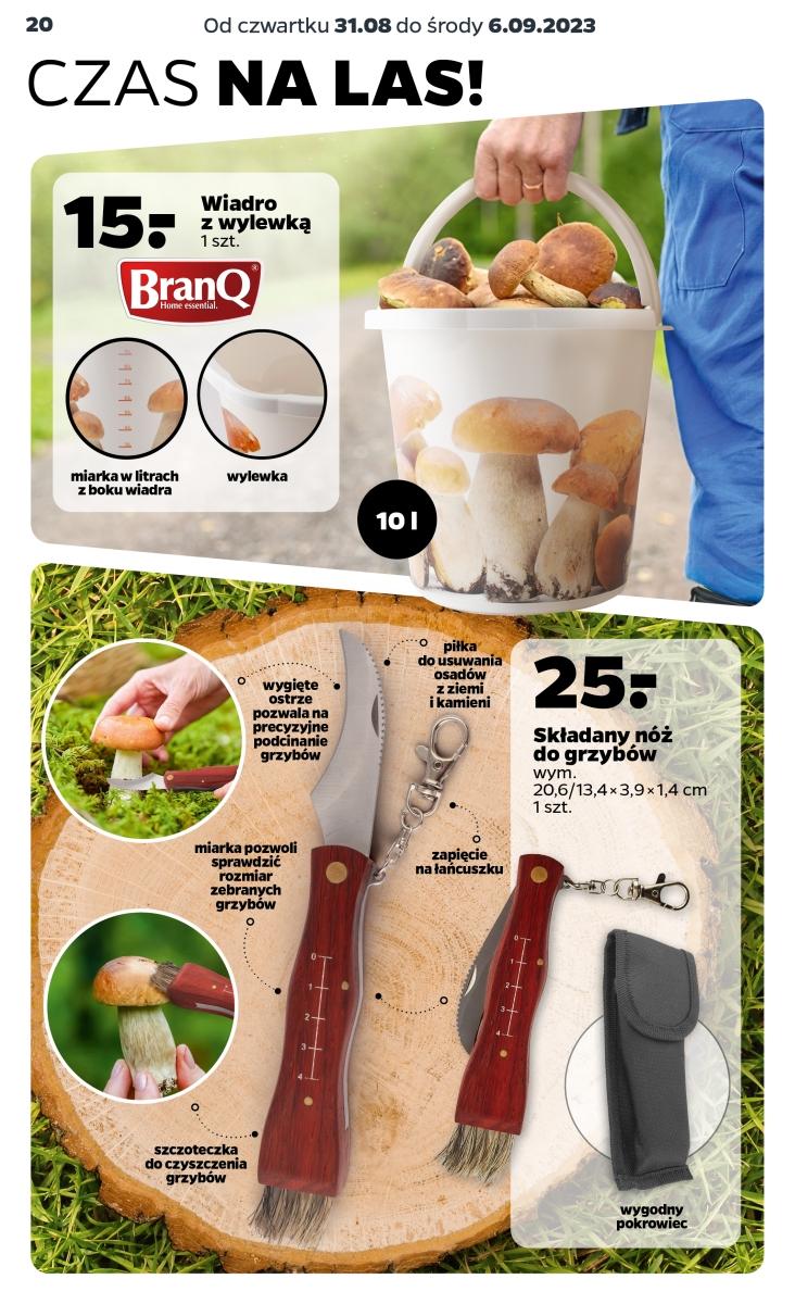 Gazetka promocyjna Netto str. 20