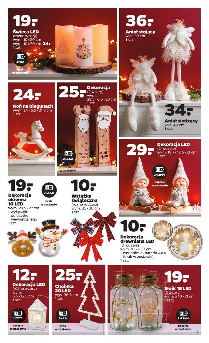 Gazetka promocyjna Netto str. 3