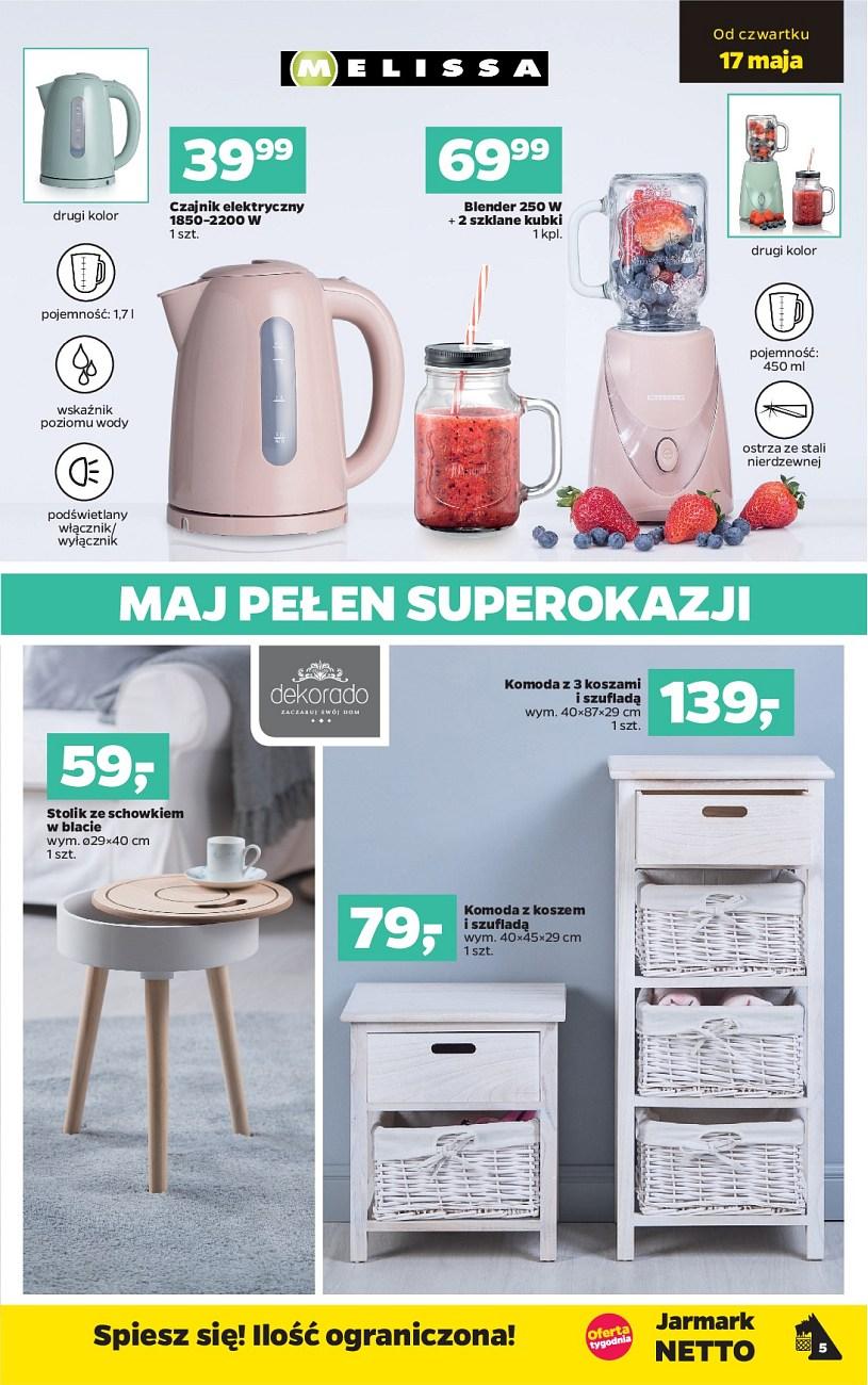 Gazetka promocyjna Netto str. 5