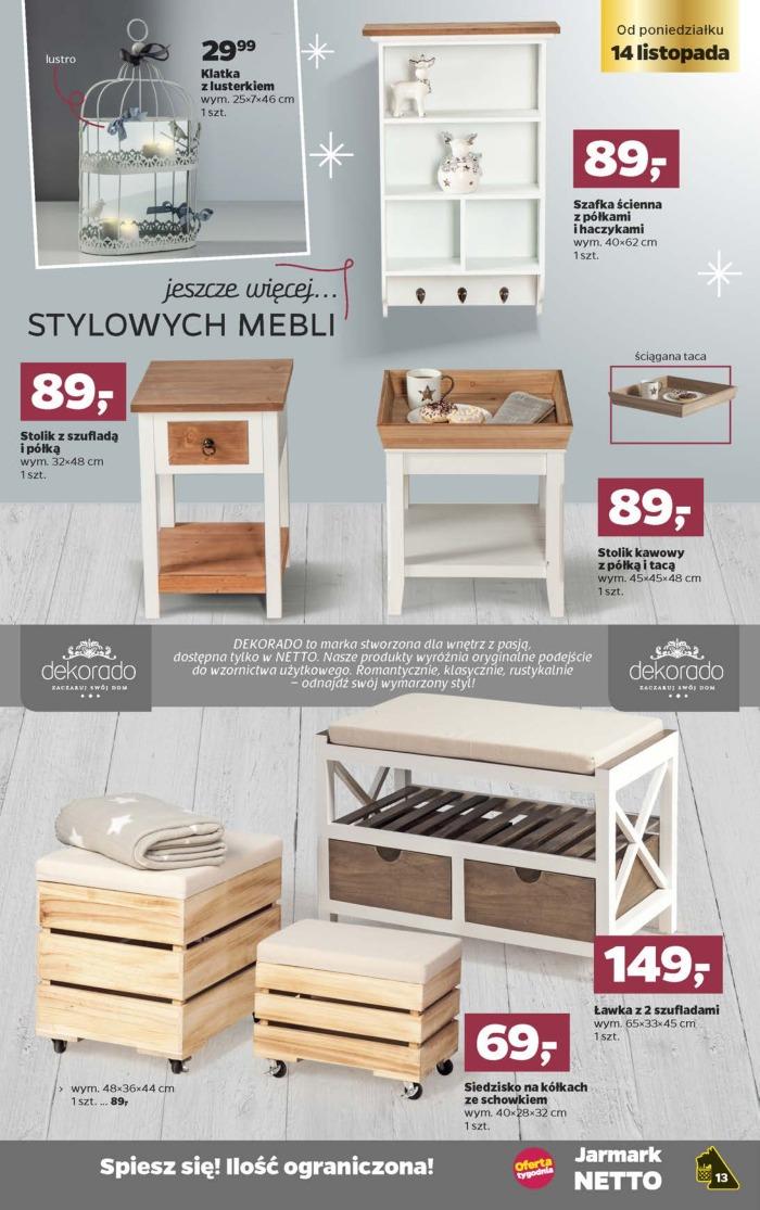 Gazetka promocyjna Netto str. 13