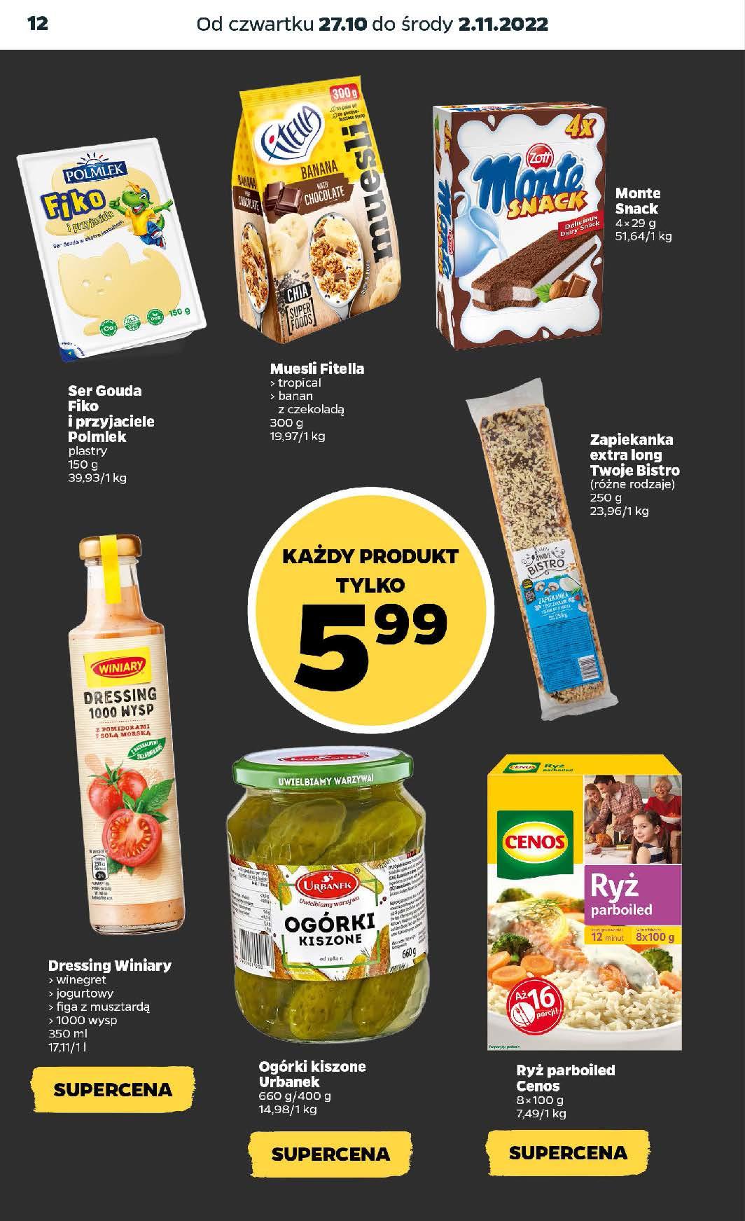 Gazetka promocyjna Netto str. 12