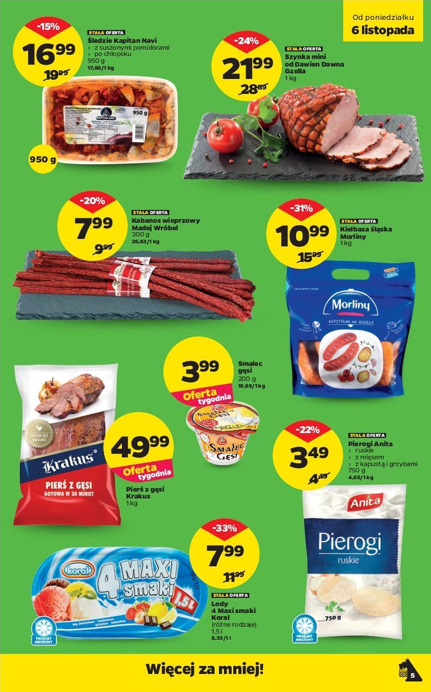 Gazetka promocyjna Netto str. 5