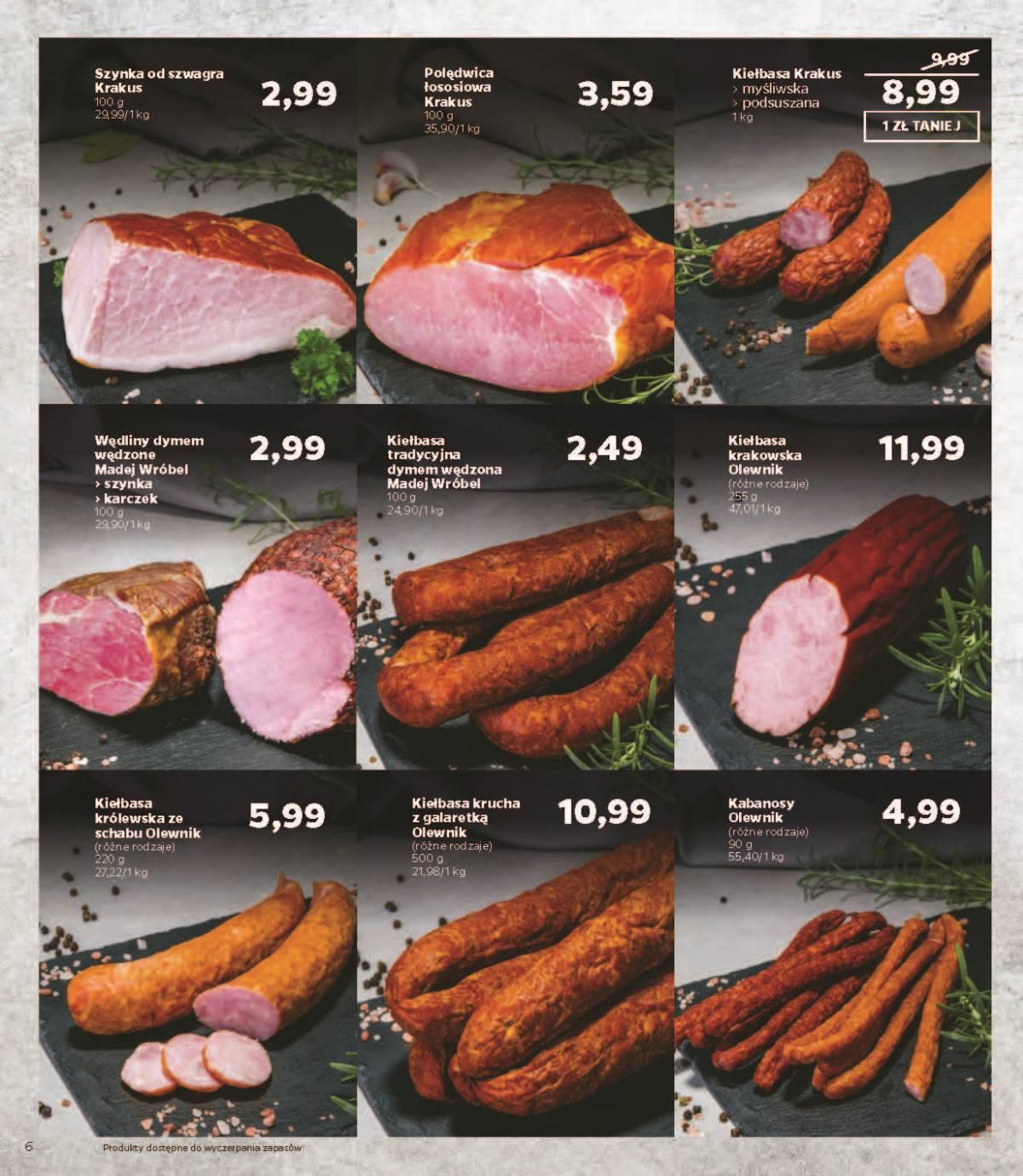 Gazetka promocyjna Netto str. 6