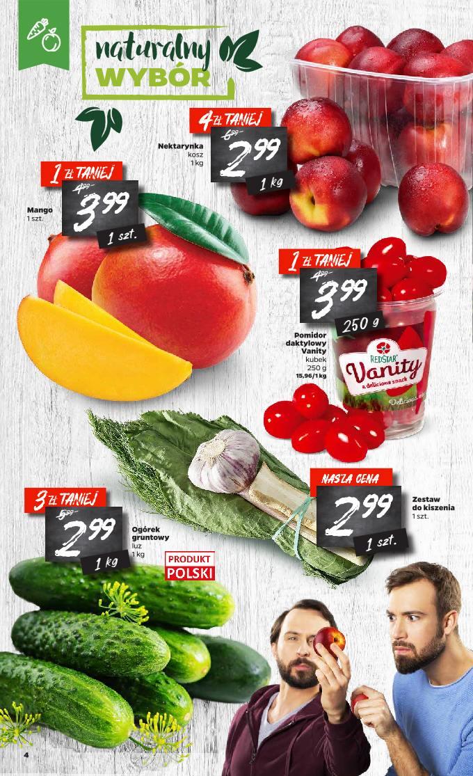 Gazetka promocyjna Netto str. 4