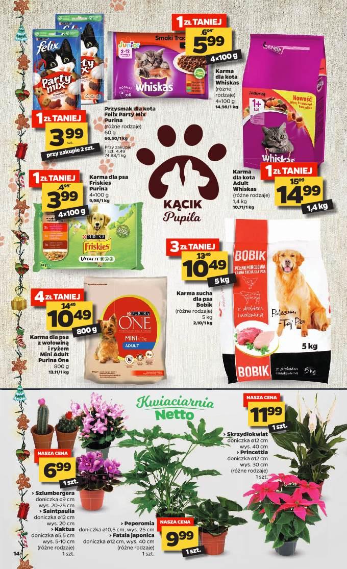 Gazetka promocyjna Netto str. 14