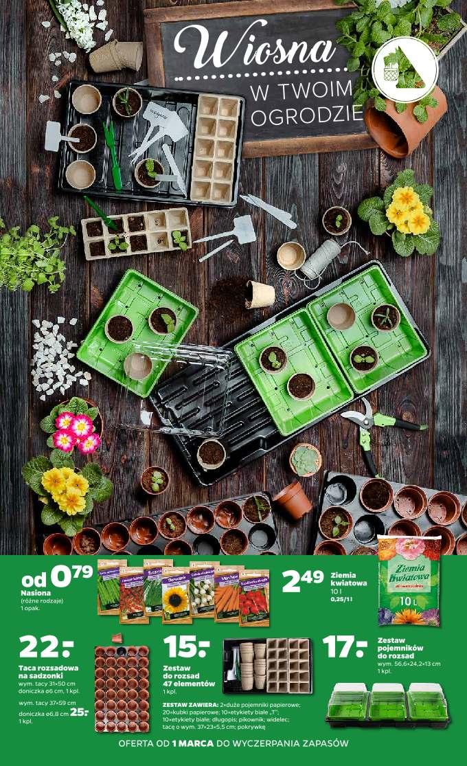 Gazetka promocyjna Netto str. 1