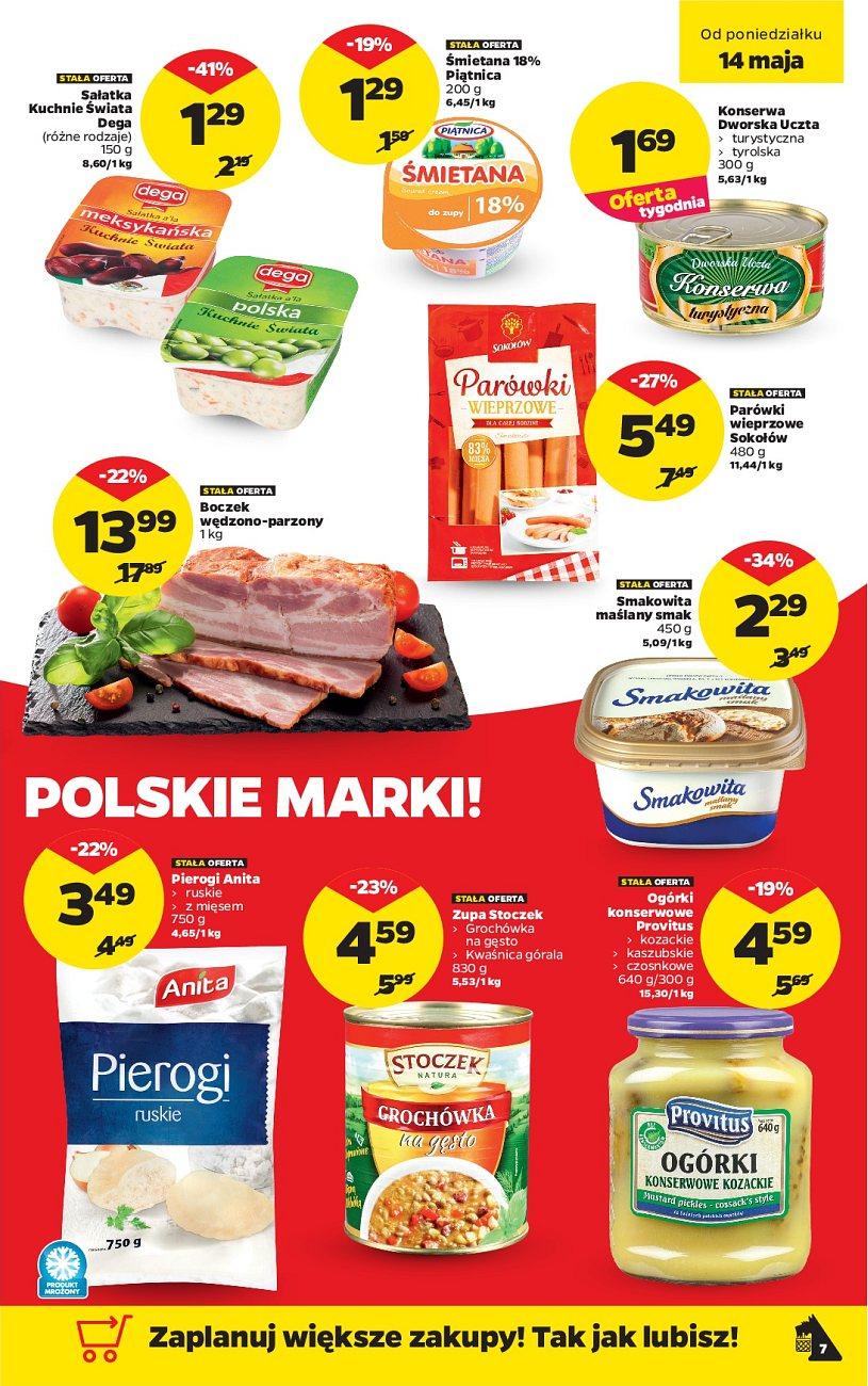 Gazetka promocyjna Netto str. 7