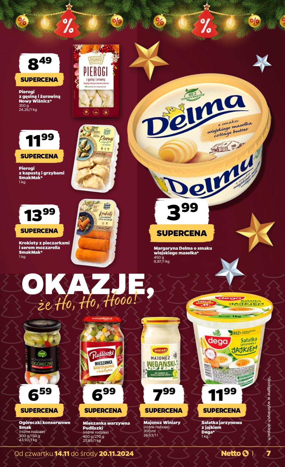 Gazetka promocyjna Netto str. 7