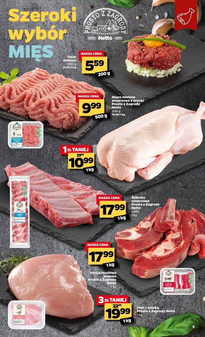 Gazetka promocyjna Netto str. 5