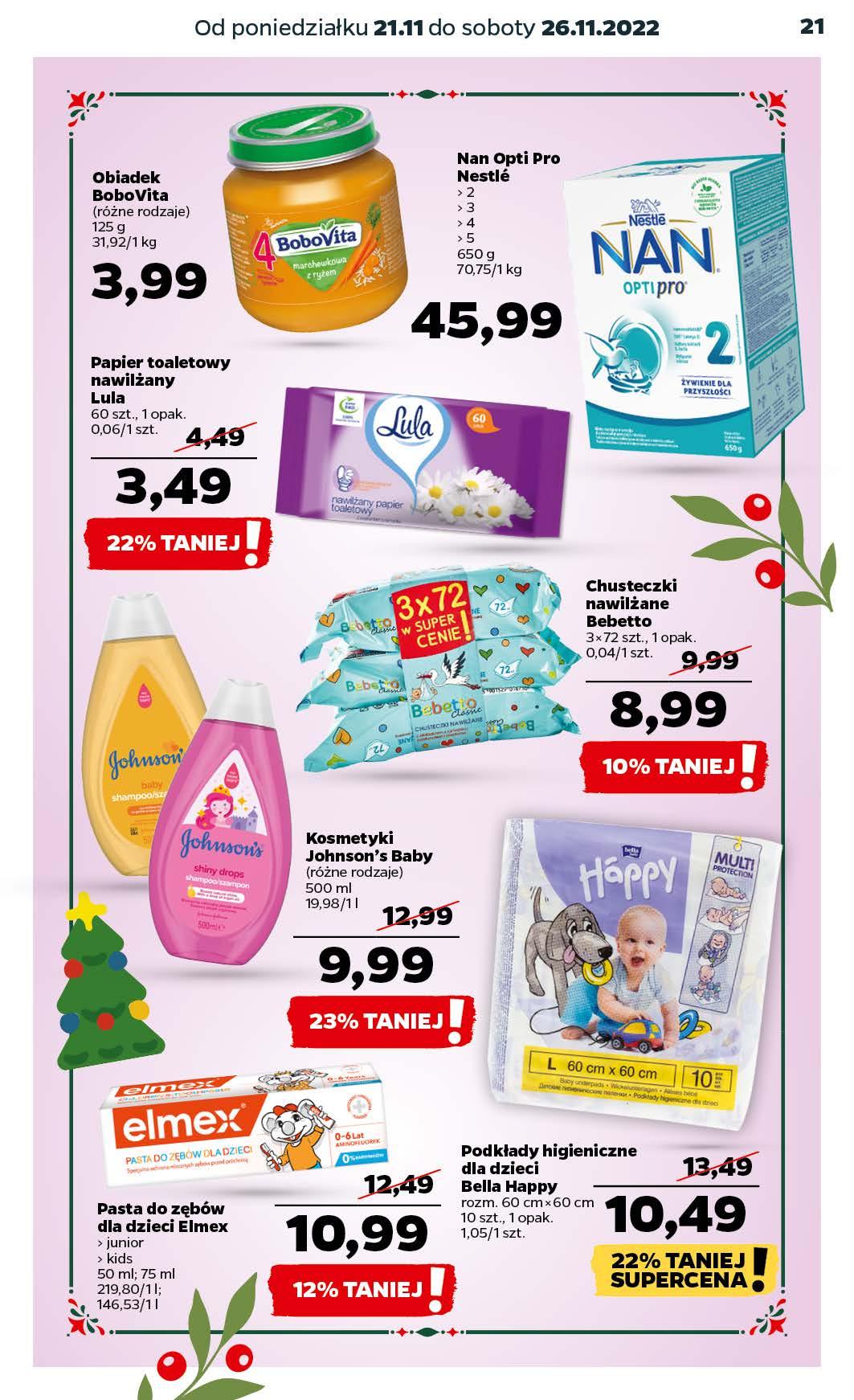 Gazetka promocyjna Netto str. 21