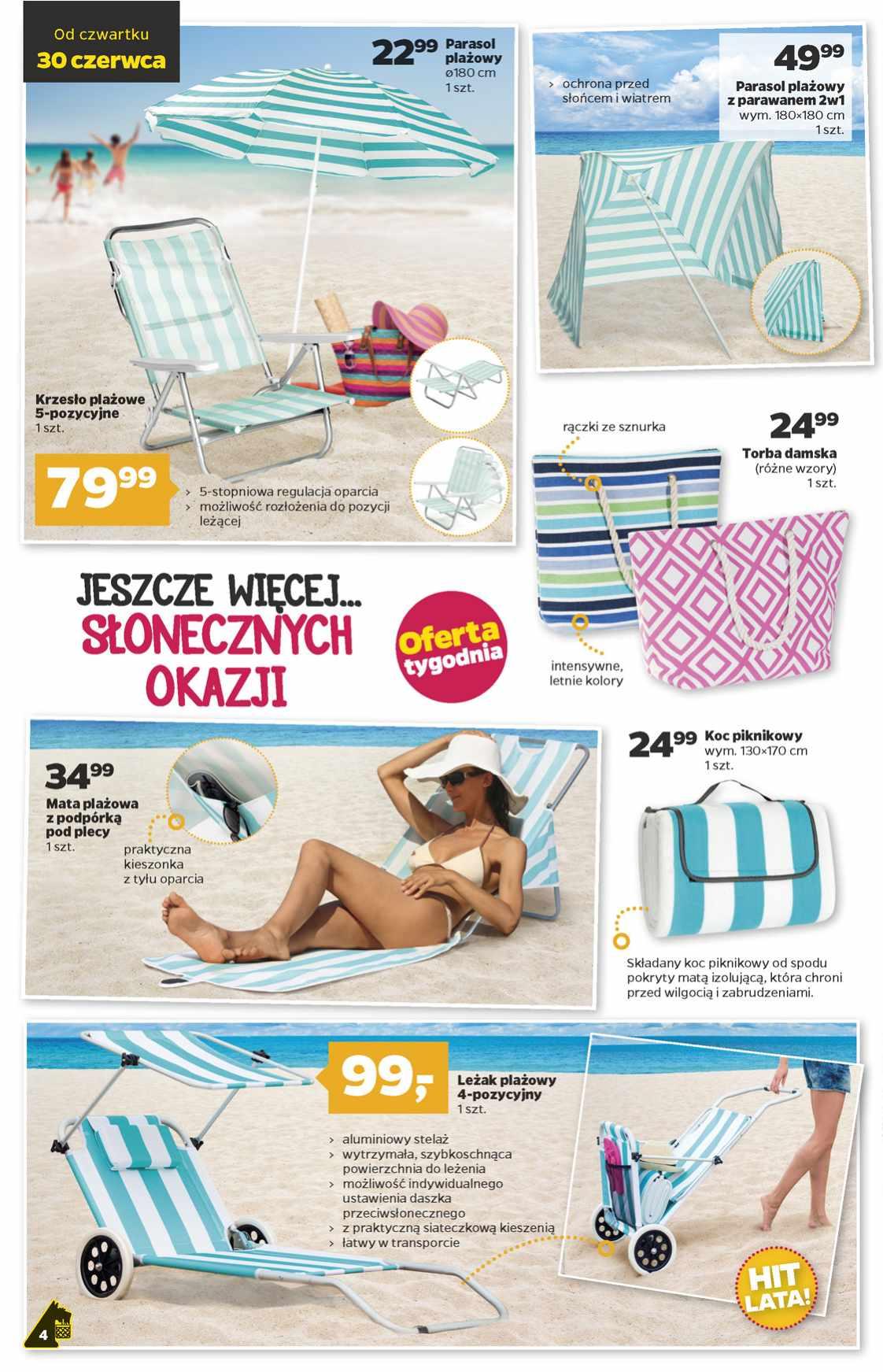 Gazetka promocyjna Netto str. 4