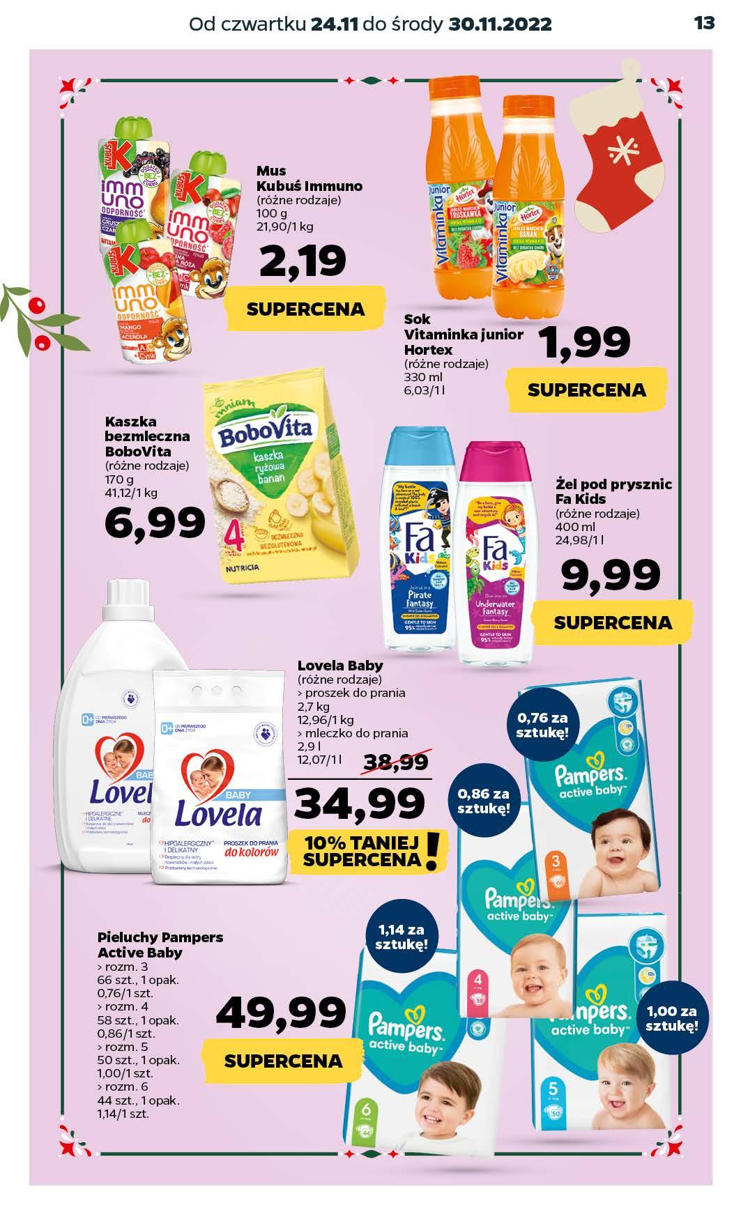 Gazetka promocyjna Netto str. 13