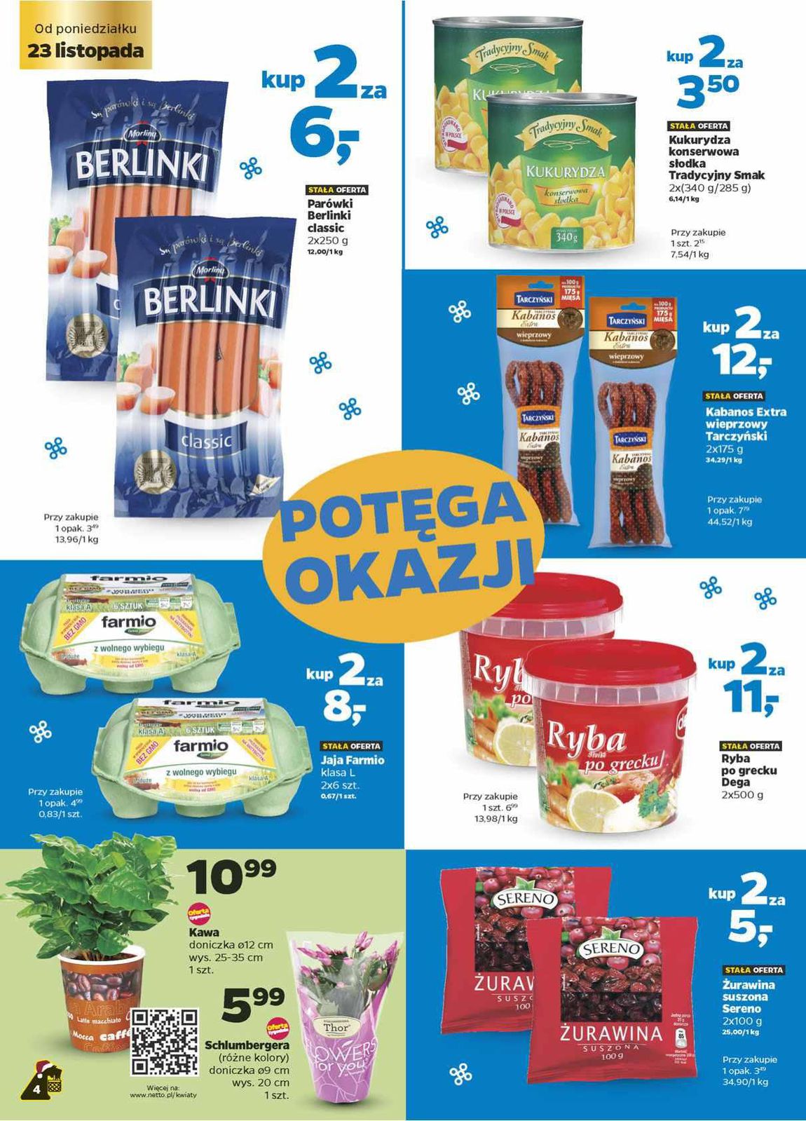 Gazetka promocyjna Netto str. 4
