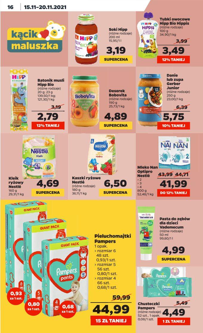 Gazetka promocyjna Netto str. 16