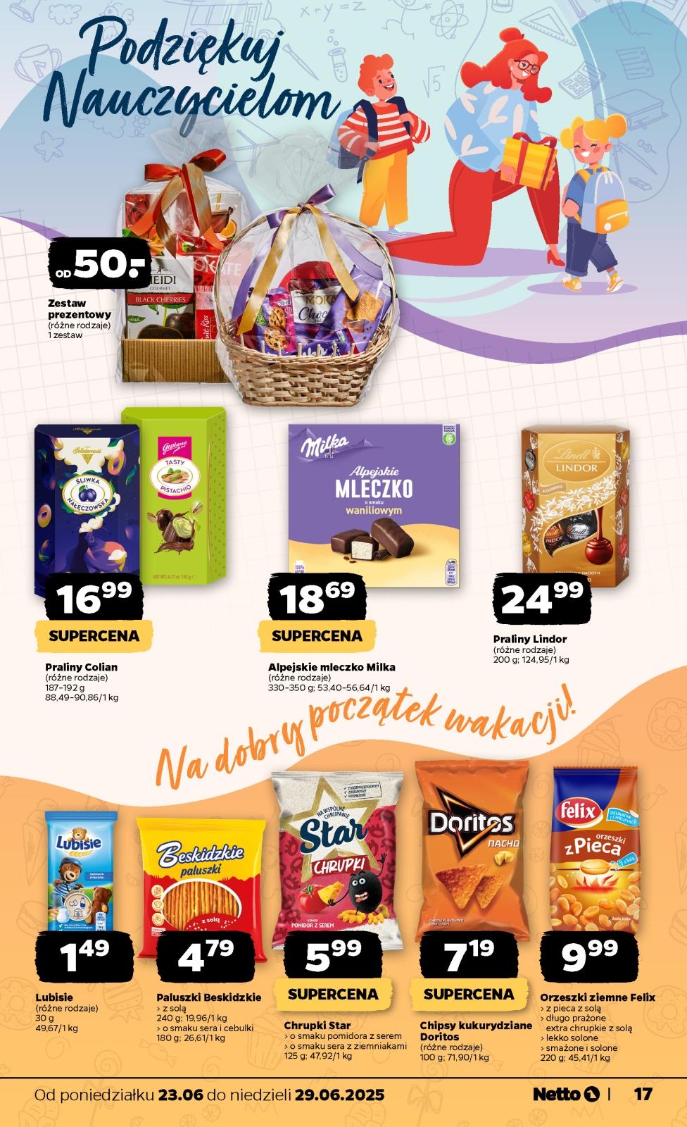 Gazetka promocyjna Netto str. 17