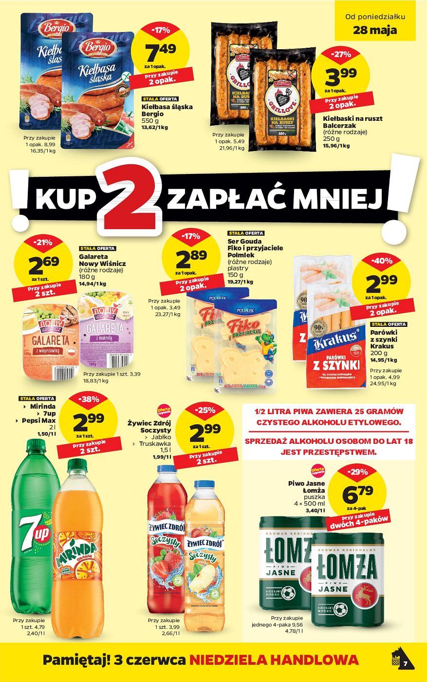 Gazetka promocyjna Netto str. 7