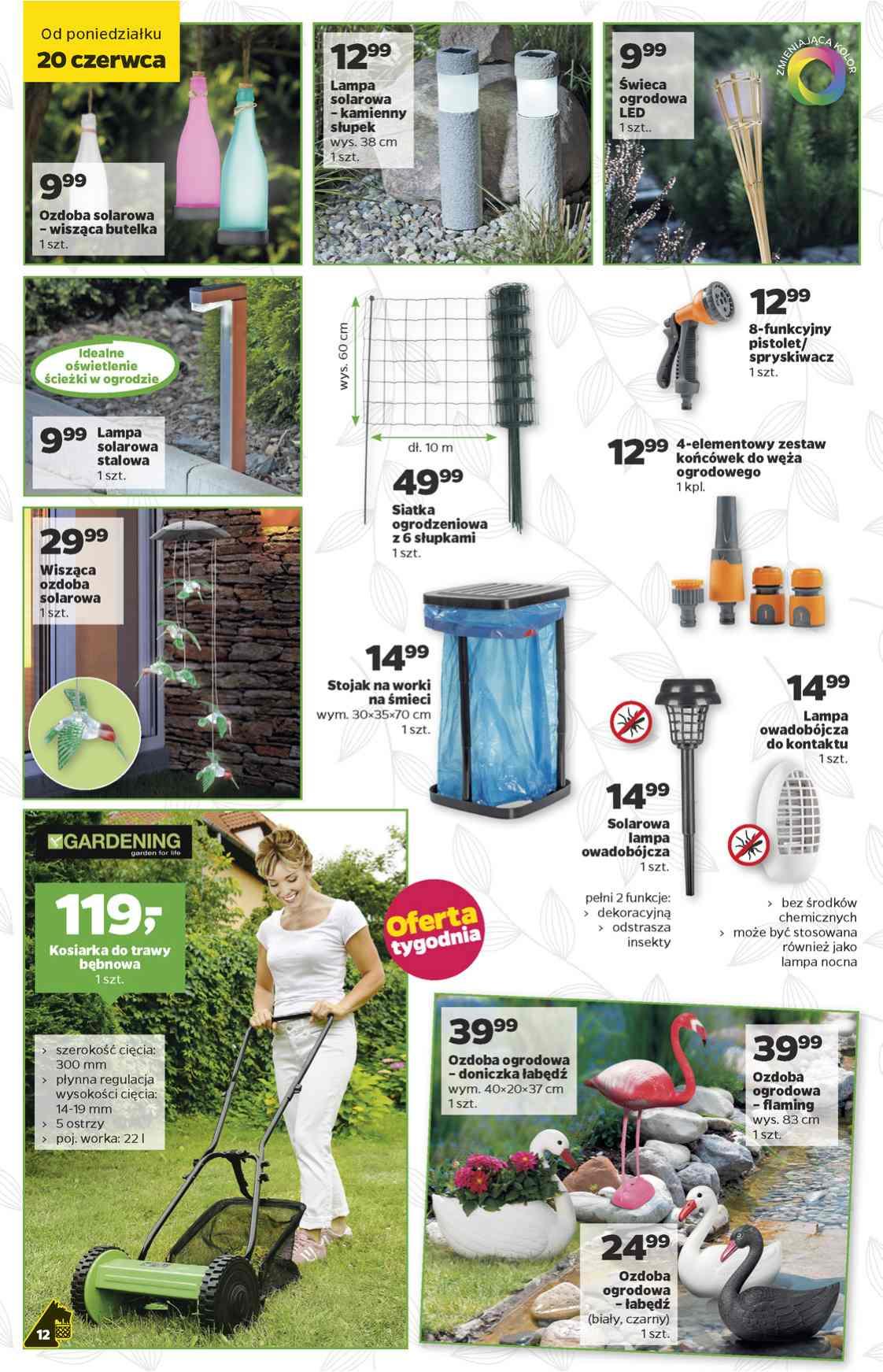 Gazetka promocyjna Netto str. 12