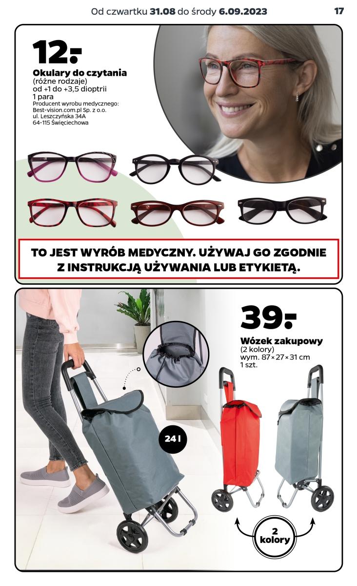 Gazetka promocyjna Netto str. 17