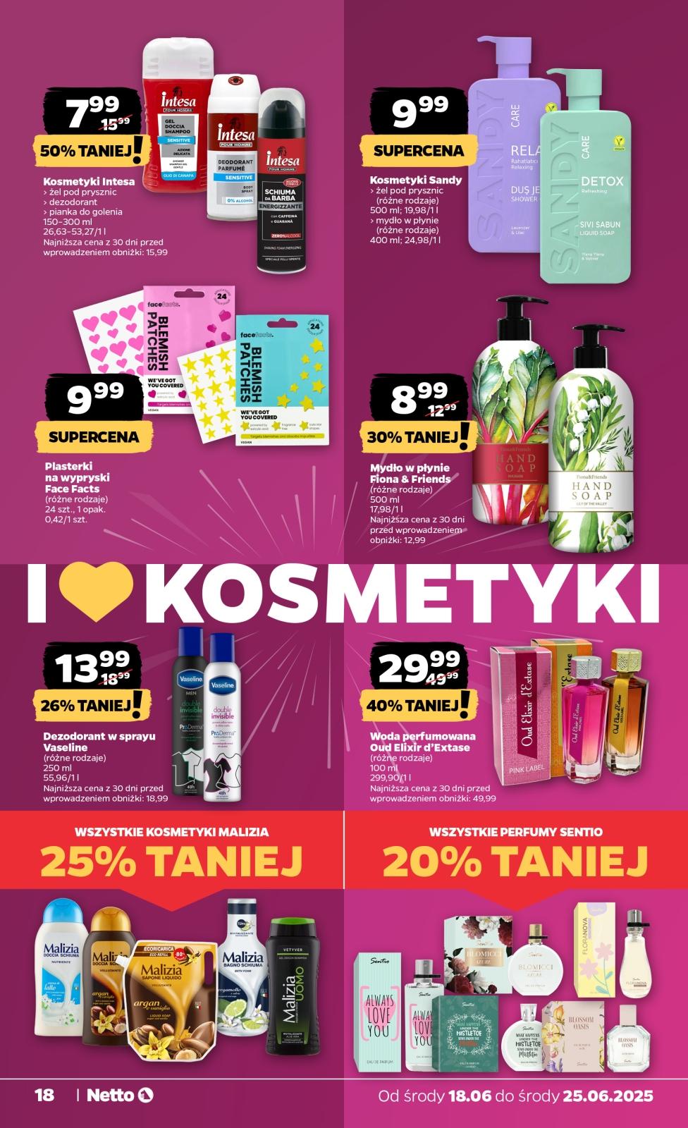 Gazetka promocyjna Netto str. 18