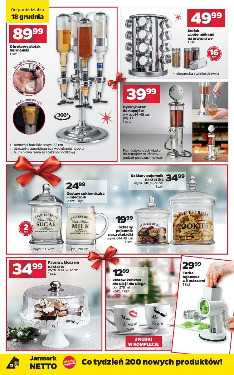 Gazetka promocyjna Netto str. 12