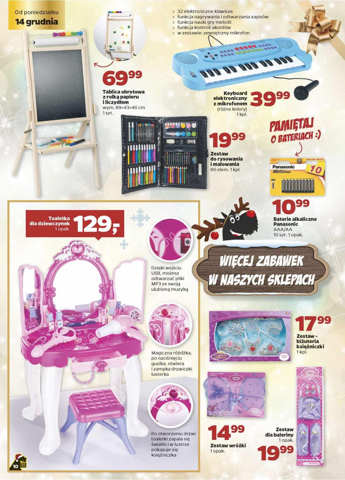 Gazetka promocyjna Netto str. 10