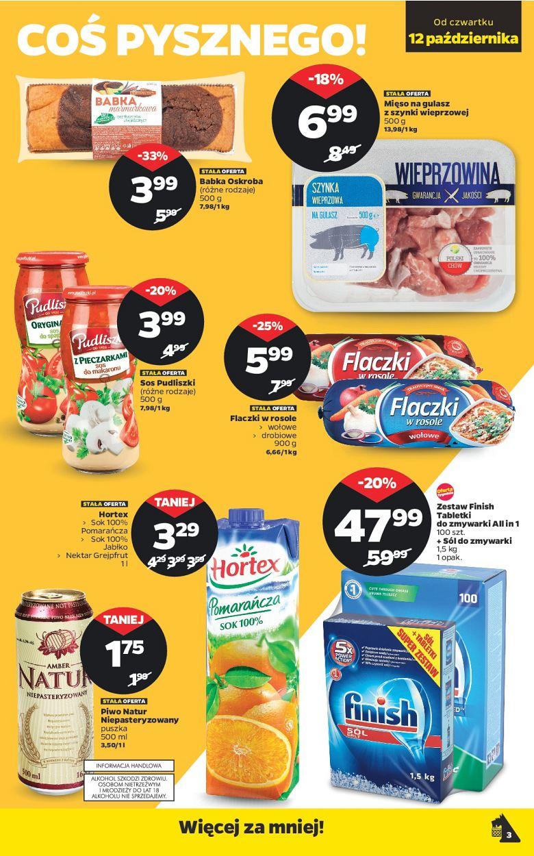 Gazetka promocyjna Netto str. 3