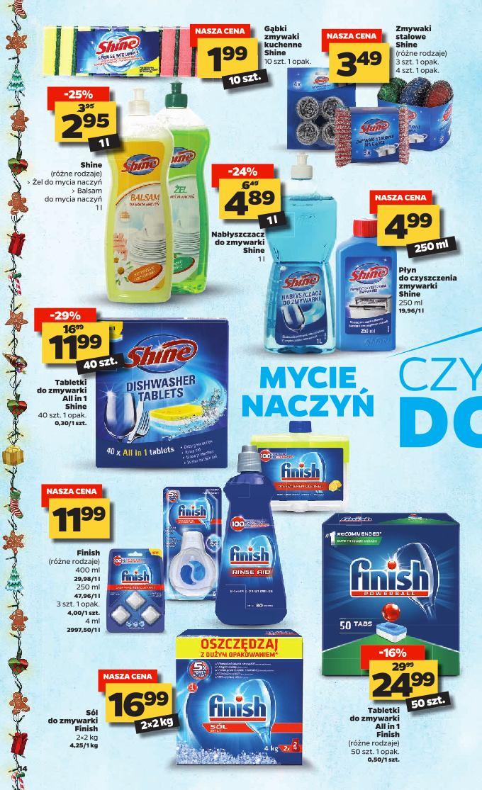 Gazetka promocyjna Netto str. 14