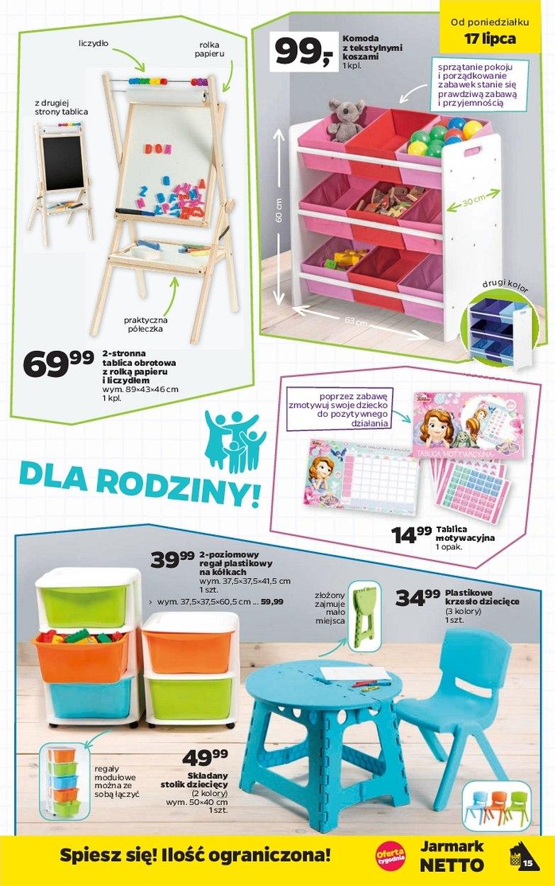 Gazetka promocyjna Netto str. 15