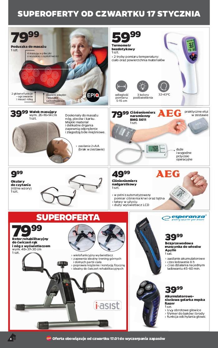 Gazetka promocyjna Netto str. 6