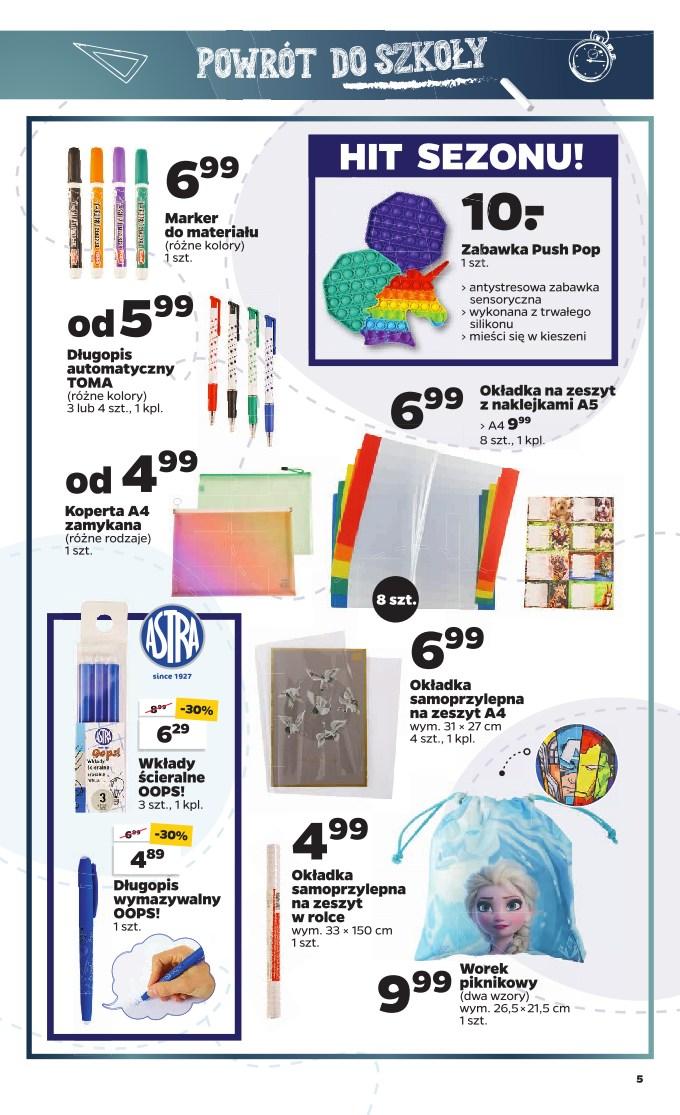 Gazetka promocyjna Netto str. 5