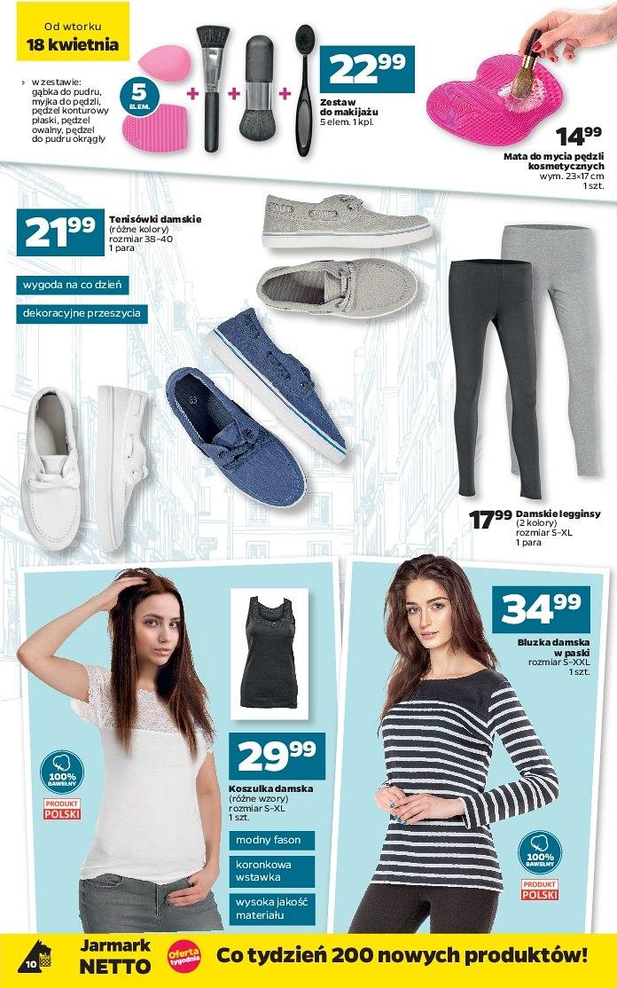 Gazetka promocyjna Netto str. 10