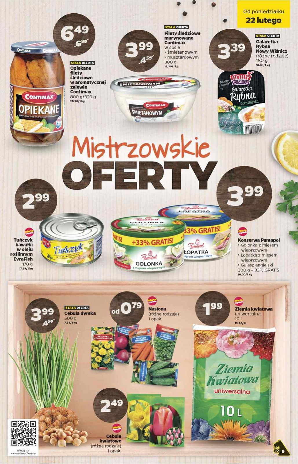 Gazetka promocyjna Netto str. 9