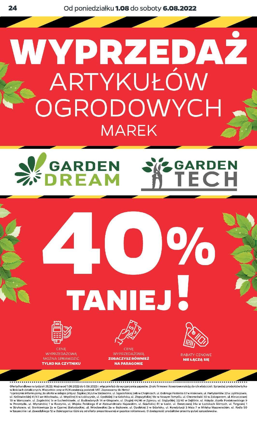 Gazetka promocyjna Netto str. 24