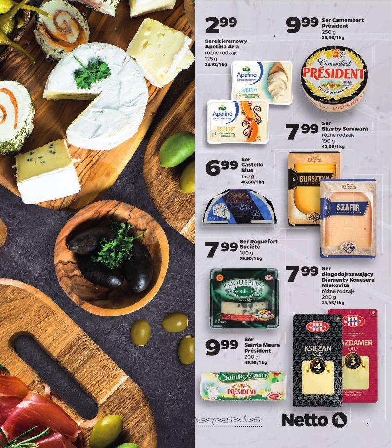 Gazetka promocyjna Netto str. 7