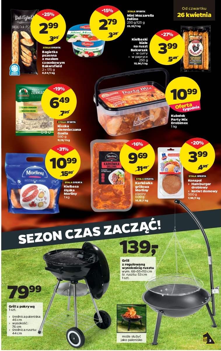 Gazetka promocyjna Netto str. 3