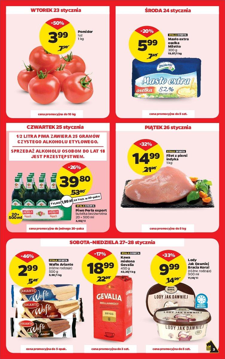 Gazetka promocyjna Netto str. 3
